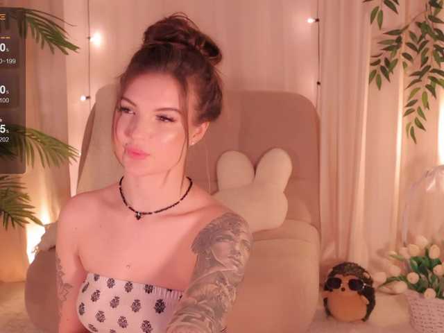 Bannanaa live cam on BongaCams