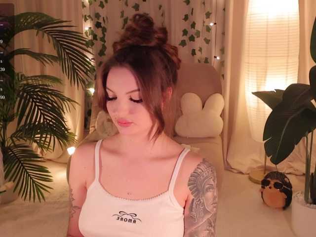 Bannanaa live cam on BongaCams