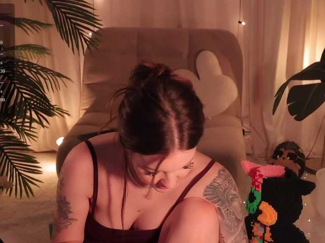 Bannanaa live cam on BongaCams