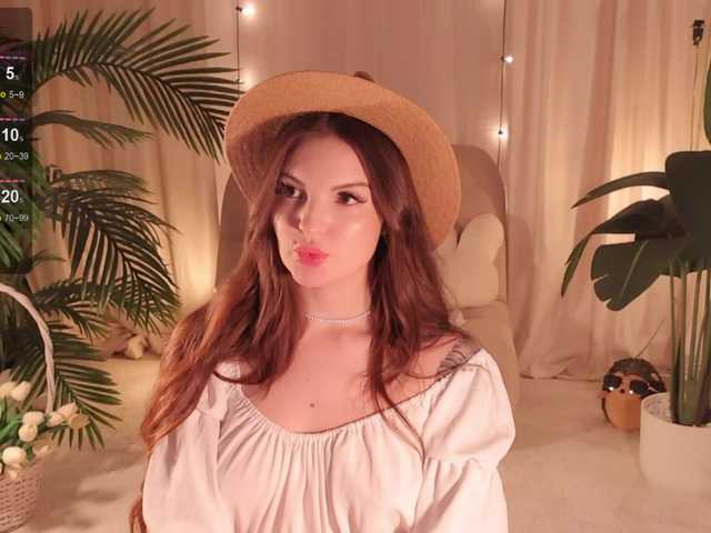 Bannanaa live cam on BongaCams