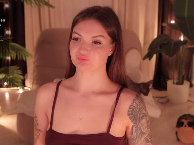 Bannanaa live cam on BongaCams