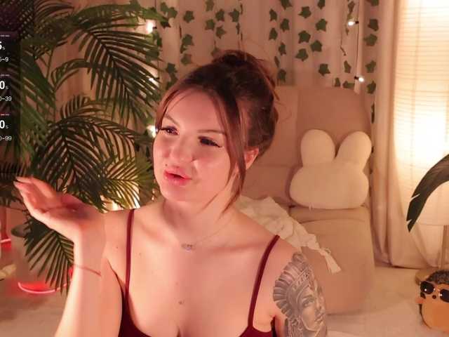 Bannanaa live cam on BongaCams
