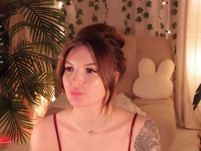 Bannanaa live cam on BongaCams