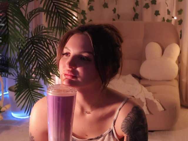 Bannanaa live cam on BongaCams