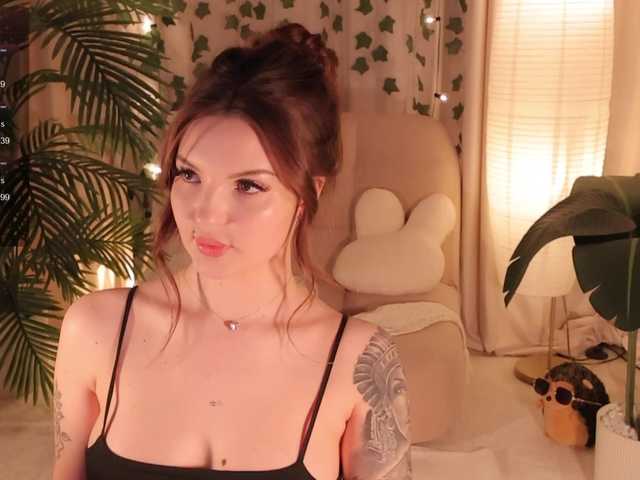Bannanaa live cam on BongaCams