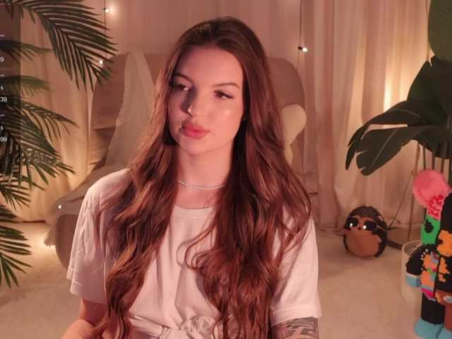 Bannanaa live cam on BongaCams