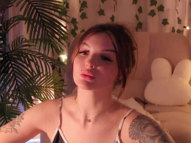 Bannanaa live cam on BongaCams