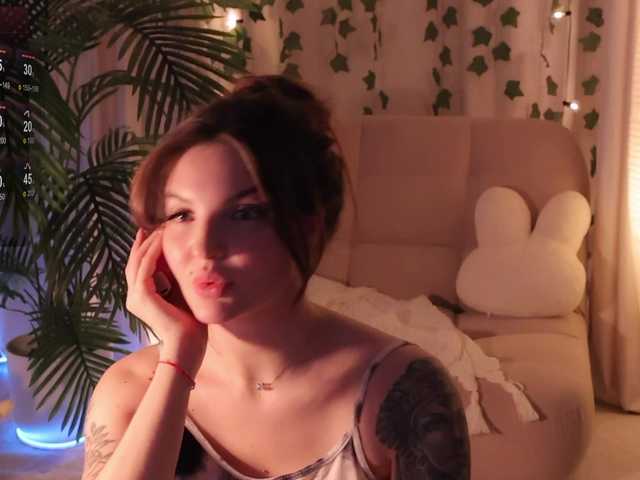 Bannanaa live cam on BongaCams