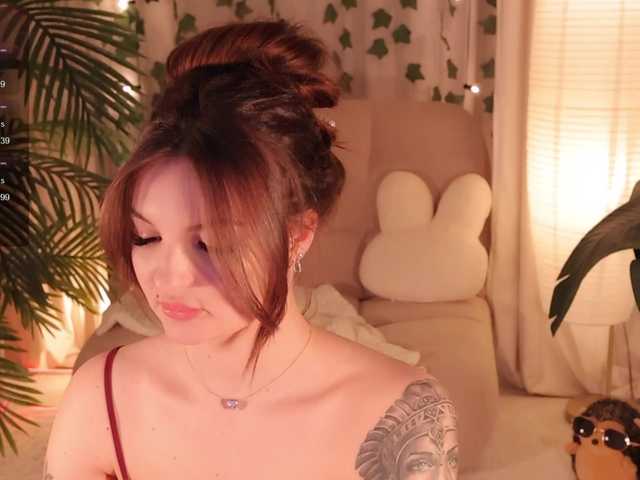 Bannanaa live cam on BongaCams