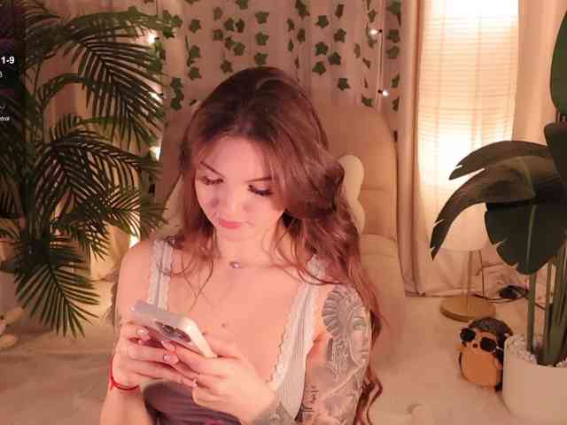 Bannanaa Live Webcam on BongaCams