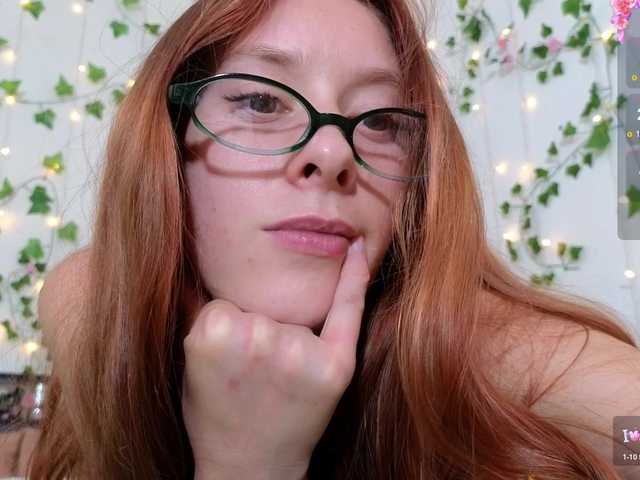 Candy-Floss live cam on BongaCams