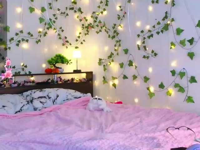 Candy-Floss live cam on BongaCams