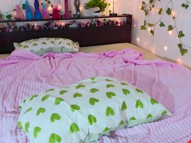 Candy-Floss live webcam show