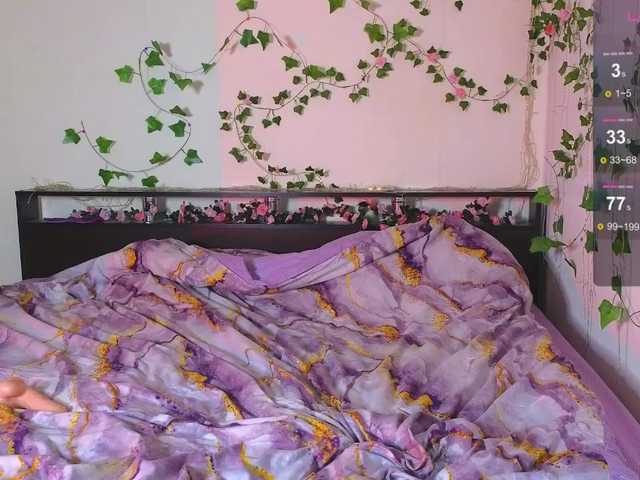 Candy-Floss's BongaCams show and profile