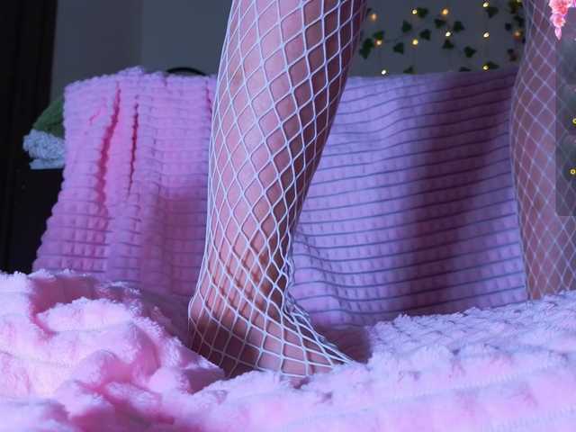 Candy-Floss live cam on BongaCams