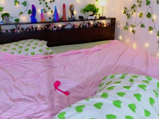 Candy-Floss live cam on BongaCams