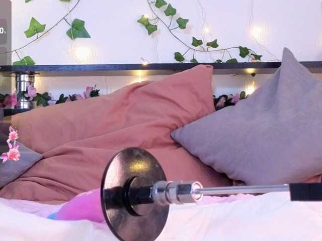 Candy-Floss live cam on BongaCams