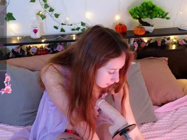 Candy-Floss live cam on BongaCams