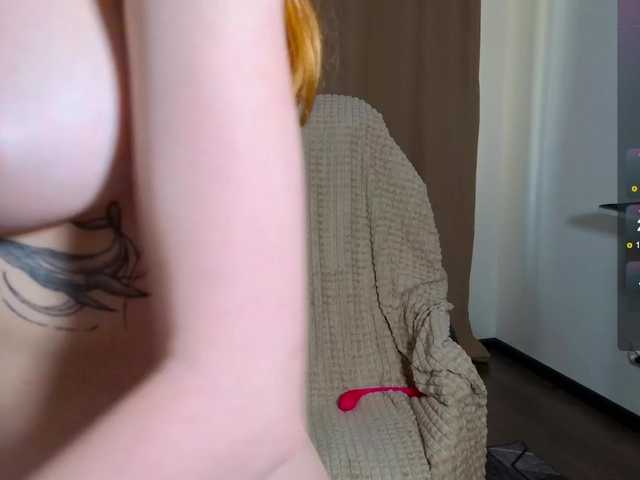 Candy-Floss live cam on BongaCams