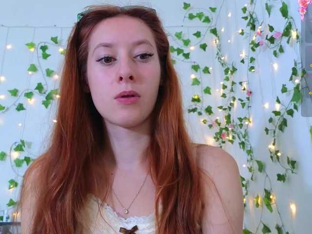 Candy-Floss live cam on BongaCams