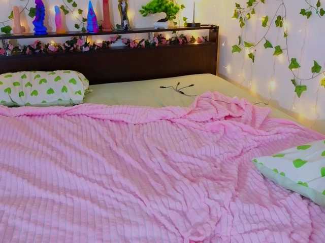 Candy-Floss live cam on BongaCams