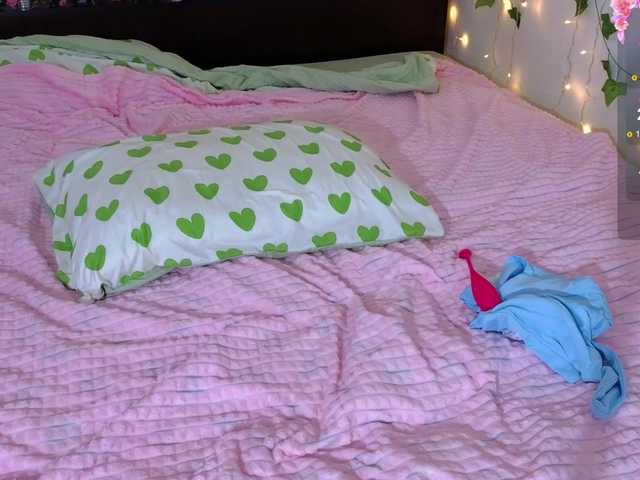 Candy-Floss live cam on BongaCams