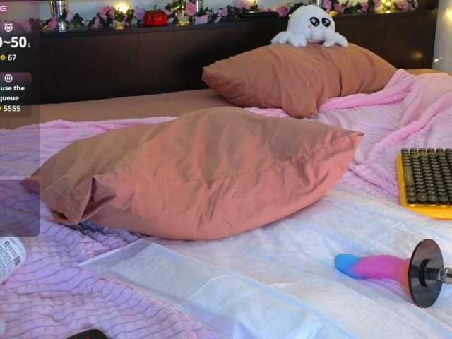 Candy-Floss live cam on BongaCams