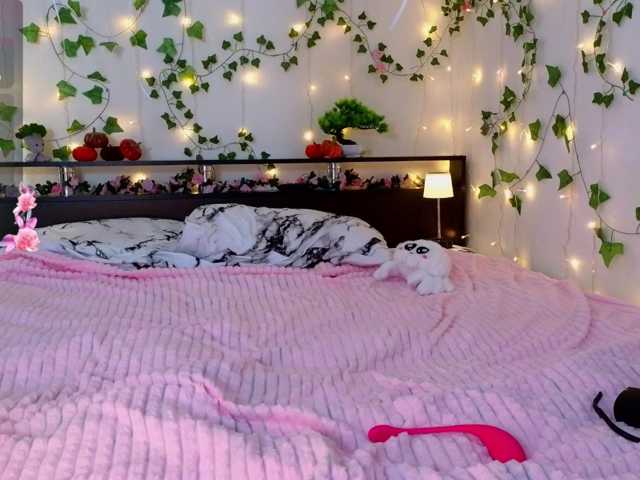 Candy-Floss live cam on BongaCams