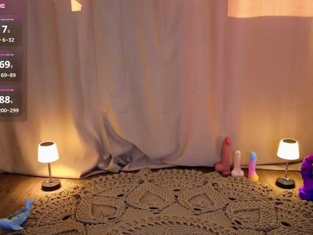 Candy-Floss live cam on BongaCams