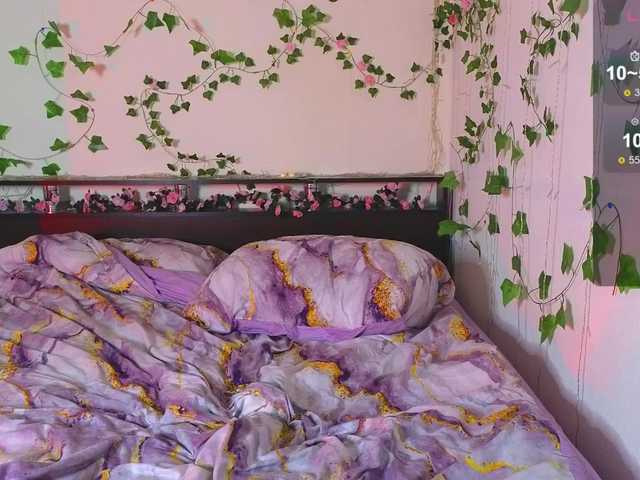 Candy-Floss's BongaCams show and profile