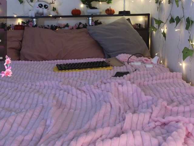 Webcam-Model Candy-Floss