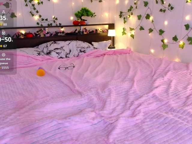 Candy-Floss live cam on BongaCams