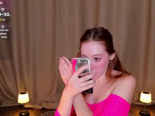 Candy-Floss live cam on BongaCams