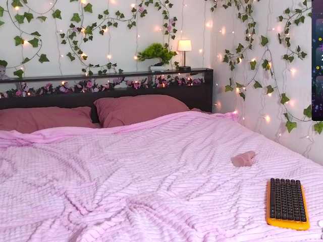 Candy-Floss live cam on BongaCams