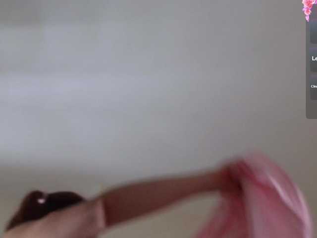 Candy-Floss live cam on BongaCams