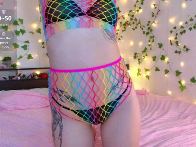 Candy-Floss live cam on BongaCams