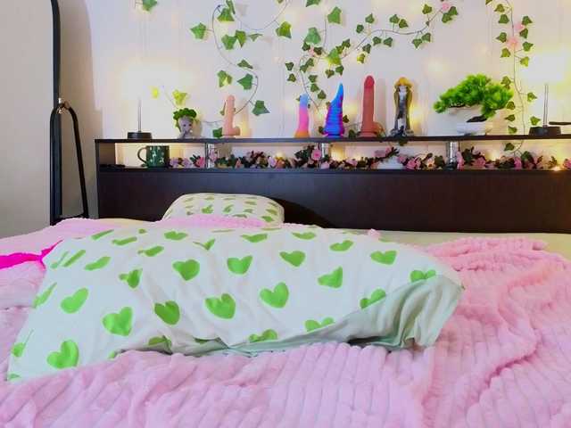 Candy-Floss live cam on BongaCams