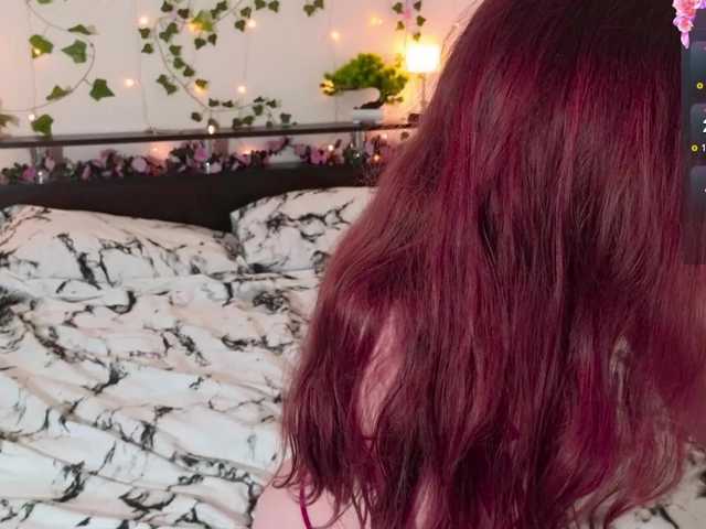 Candy-Floss live cam on BongaCams