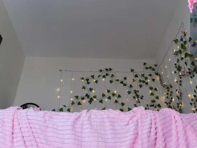 Candy-Floss live cam on BongaCams
