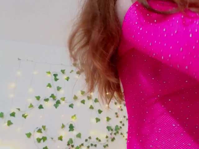 Candy-Floss live webcam show