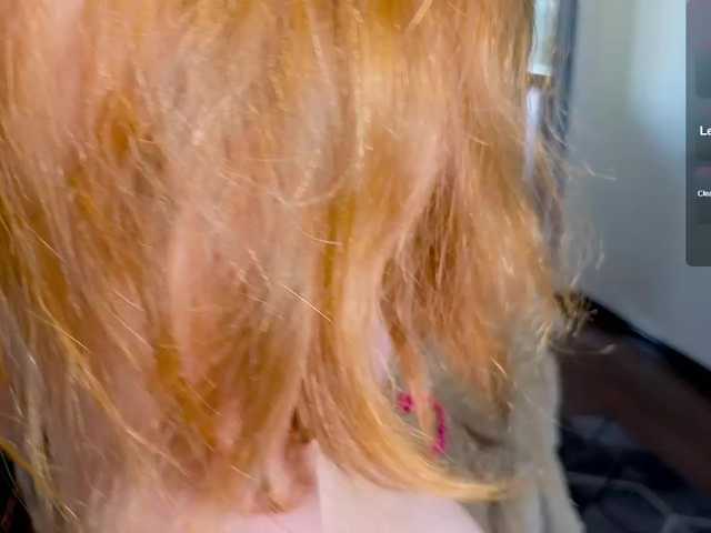 Candy-Floss live cam on BongaCams