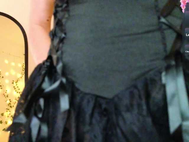 Candy-Floss live cam on BongaCams