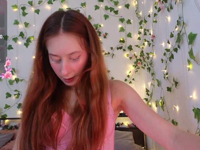 Candy-Floss live cam on BongaCams