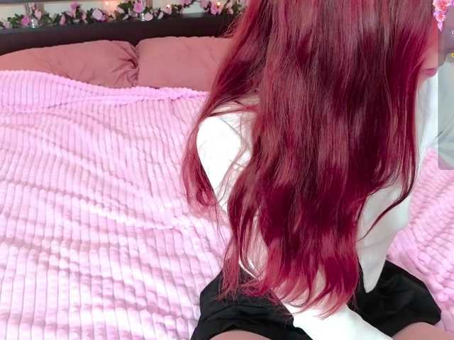 Candy-Floss live cam on BongaCams