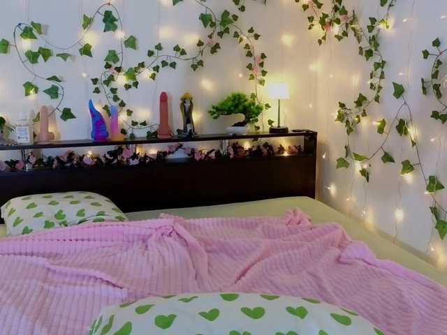 Candy-Floss live cam on BongaCams