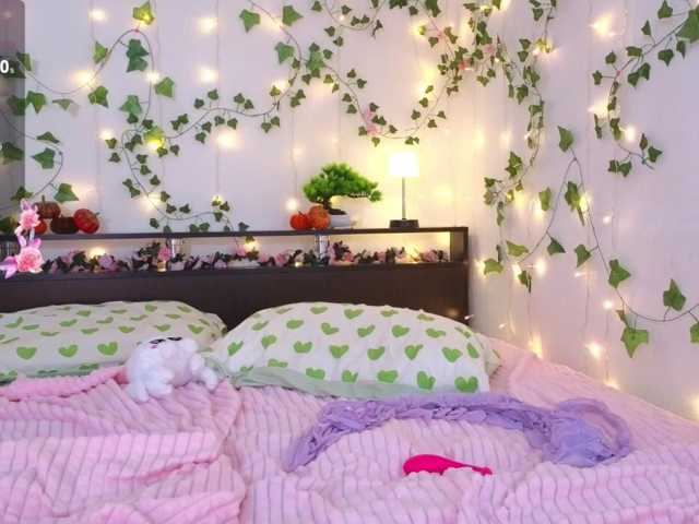 Candy-Floss live cam on BongaCams