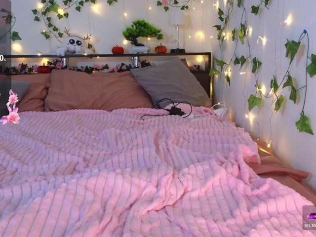 Candy-Floss live cam on BongaCams