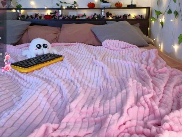 Candy-Floss live cam on BongaCams