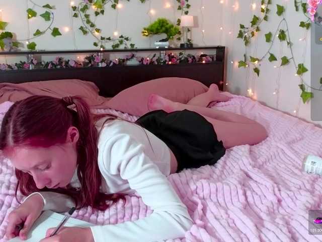 Candy-Floss live cam on BongaCams