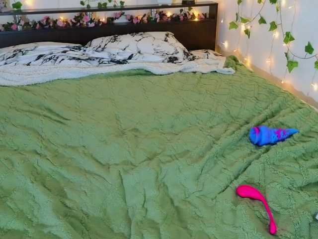 Candy-Floss live cam on BongaCams